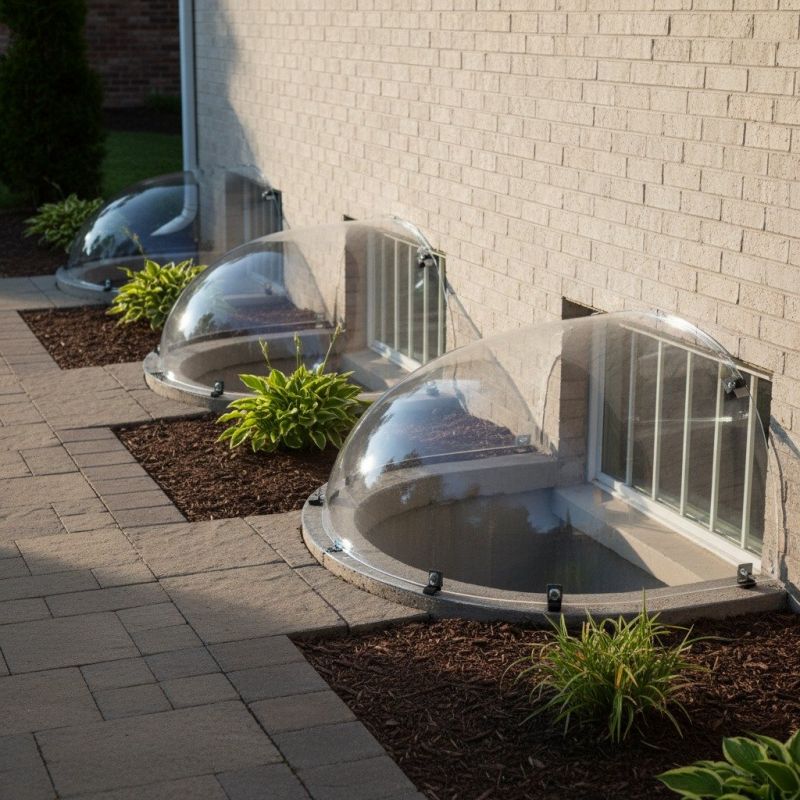 Egress Window Installation