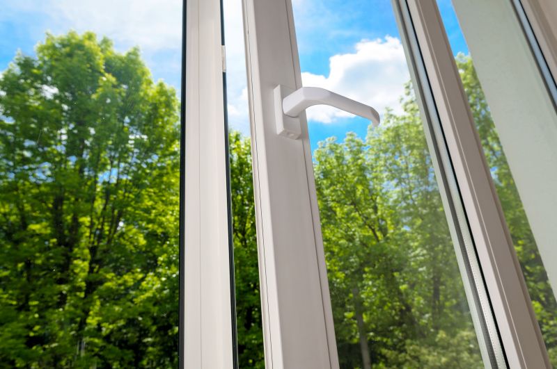Energy-efficient casement windows